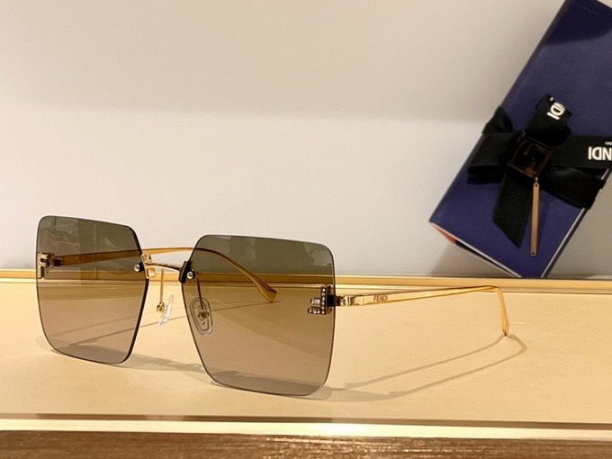 Fendi Sunglasses ID:20230612-887